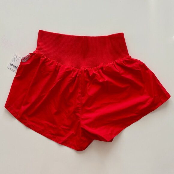 Free People Carpe Diem Shorts - Picture 2 of 2